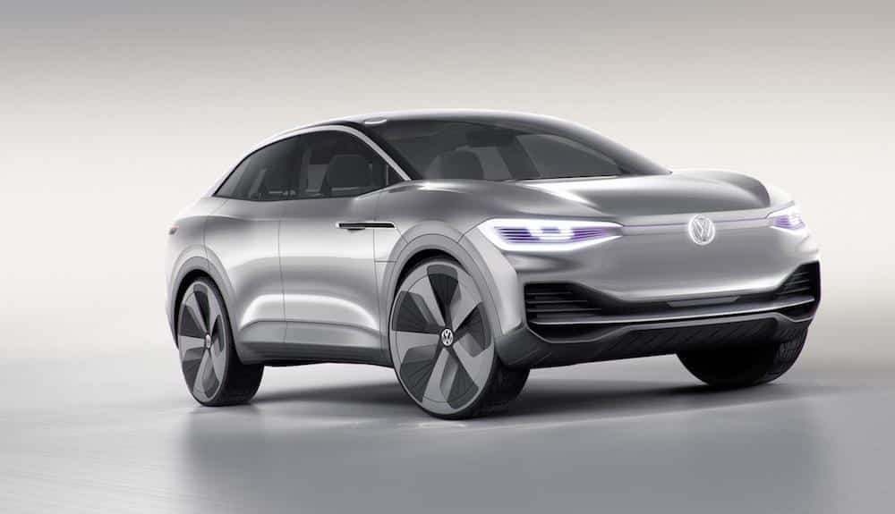 Volkswagen I.D. CROZZ (The Car Expert)