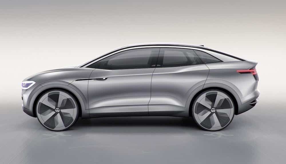 Volkswagen I.D. CROZZ (The Car Expert)