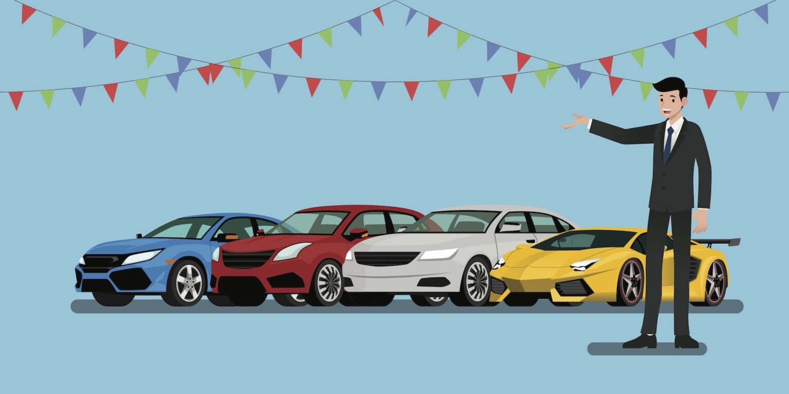 Spares or repair and other dodgy car dealer tricks