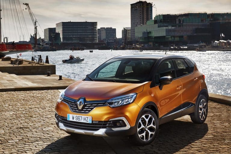 Updates to best-selling Renault Captur