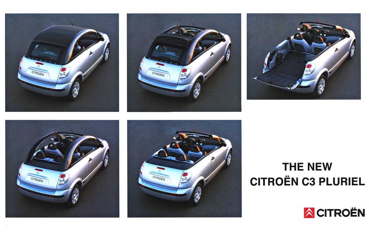 Citroën Pluriel (The Car Expert)