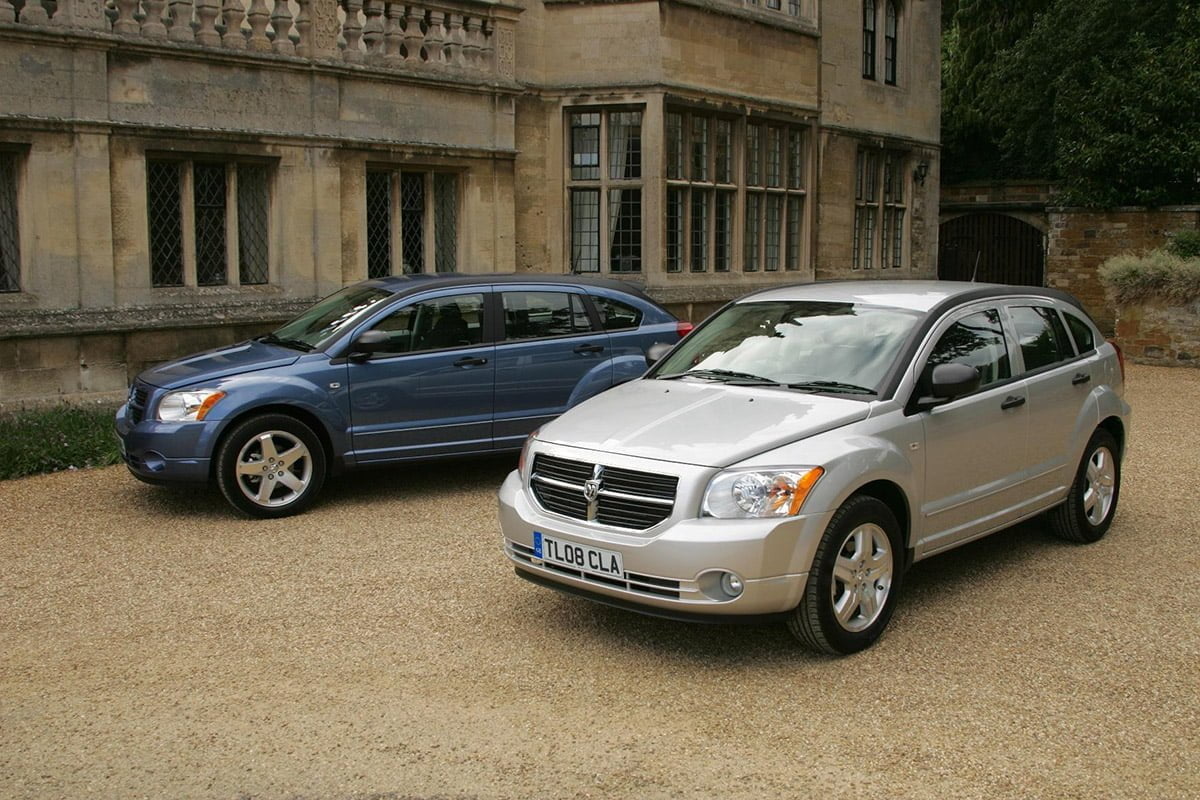 Dodge Caliber (The Car Expert)