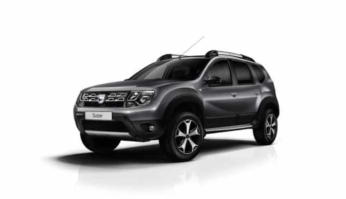 Dacia SE Summit range goes on sale