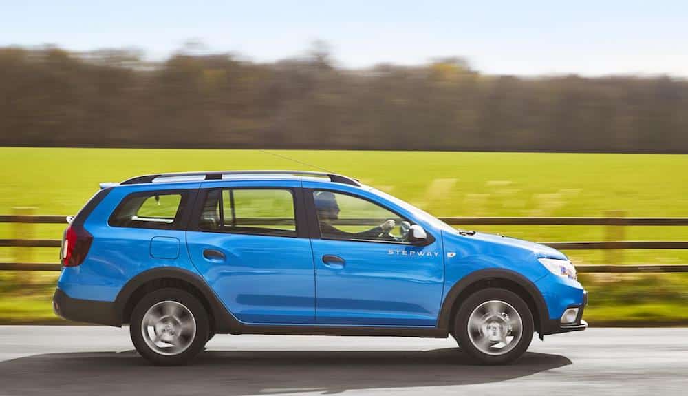 Dacia announces details of new Logan MCV Stepway (The Car Expert)