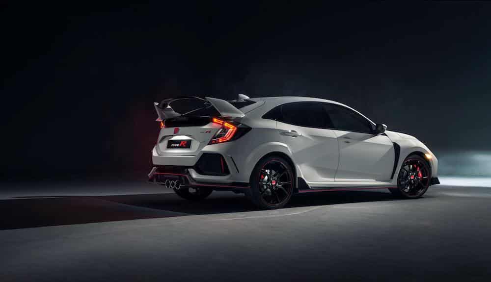 Honda prices up latest Civic Type R (The Car Expert)