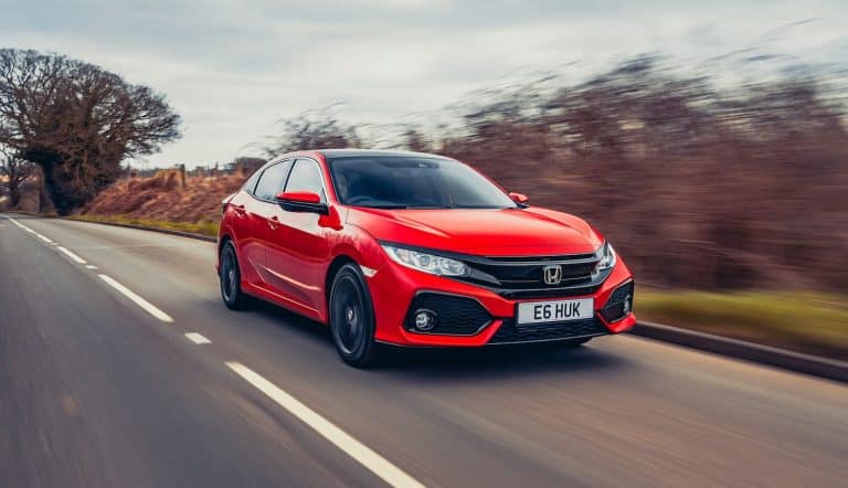 Honda Civic review