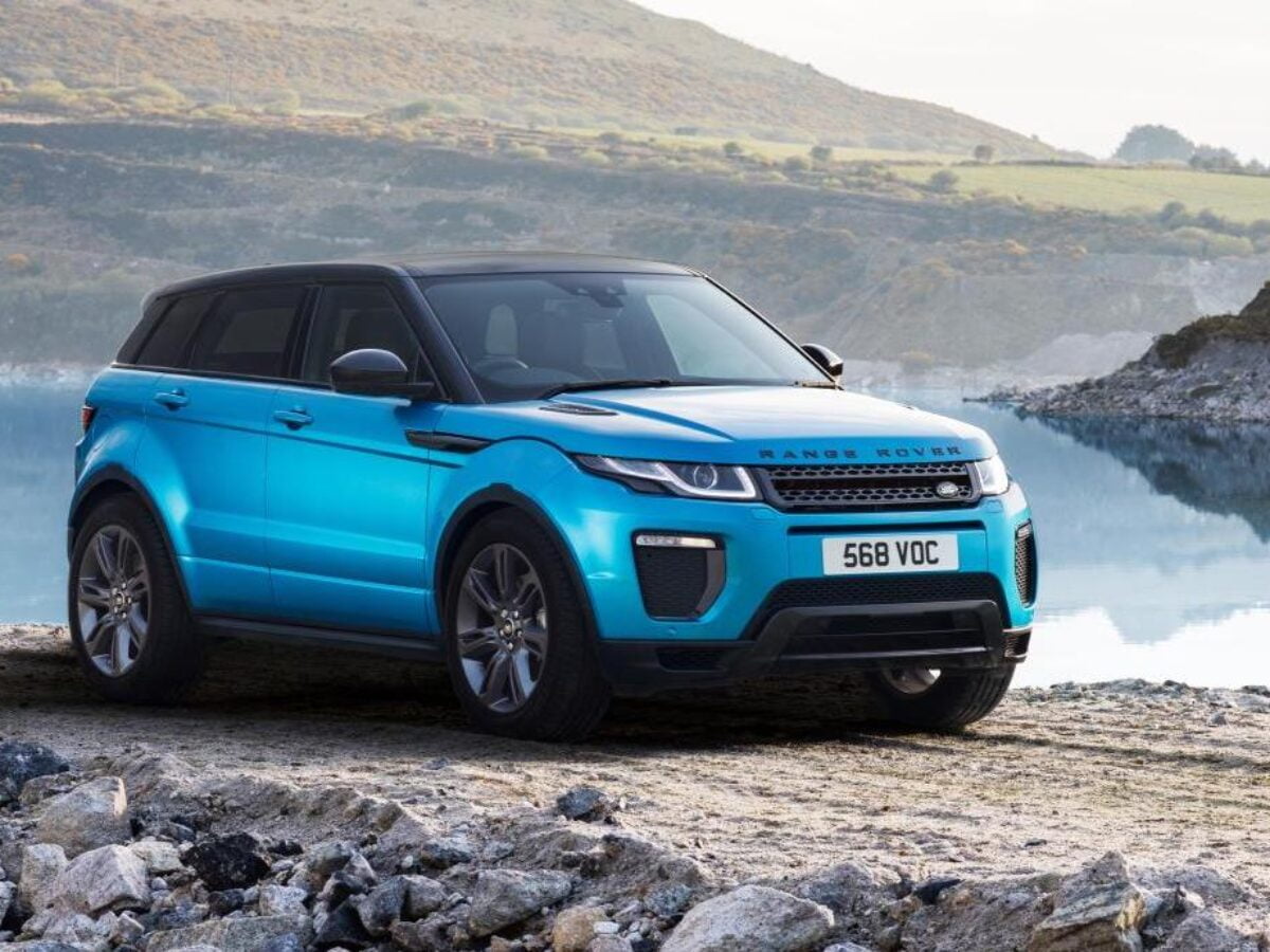 Mis-sold Range Rover Evoque diesel with DPF problem | The Car Expert