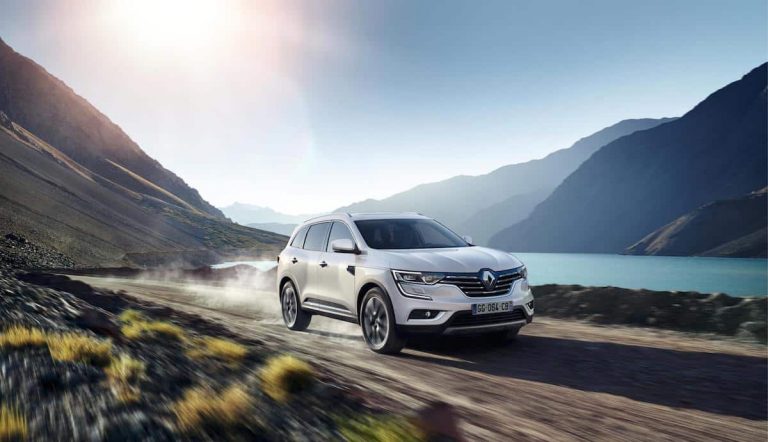 Pricing and specification for new Renault Koleos (The Car Expert)