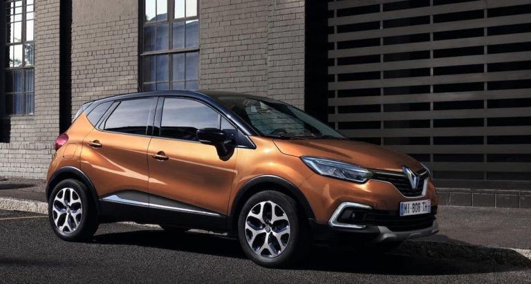 Renault's new Captur (The Car Expert)