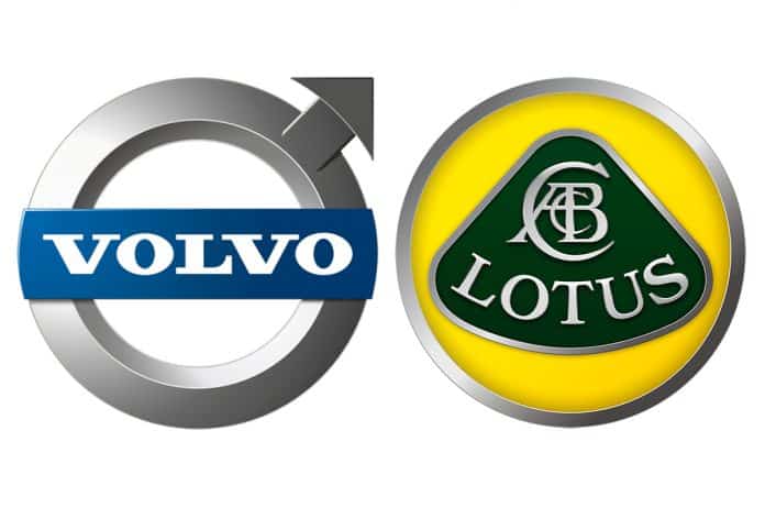 Volvo and Lotus set to be sister brands