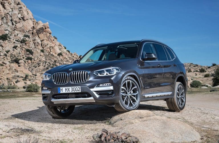 BMW X3 SUV to gain potent M model