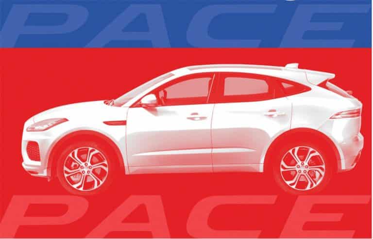 Jaguar E-Pace to create SUV family