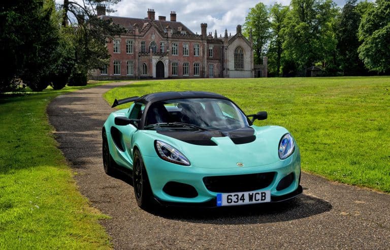 Fastest Lotus Elise yet unveiled