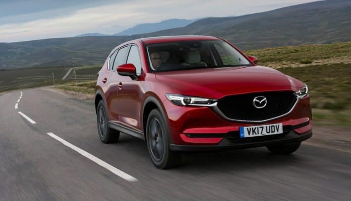 Mazda CX-5 review