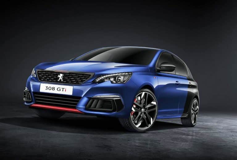 September launch for higher-tech Peugeot 308