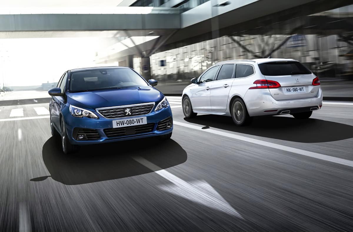 1706 new Peugeot 308