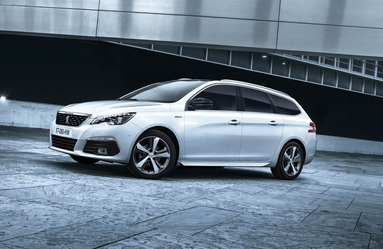 1706 New Peugeot 308 SW