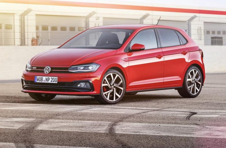 Volkswagen Polo GTI Mk6