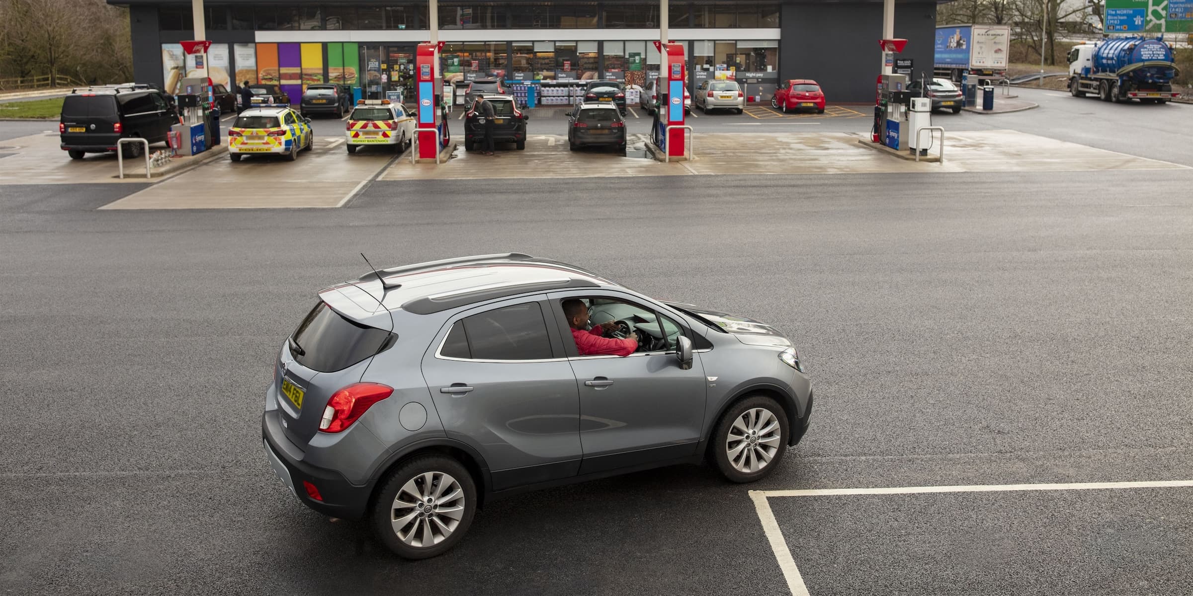 Petrol stations to adopt Uber-style surge pricing?