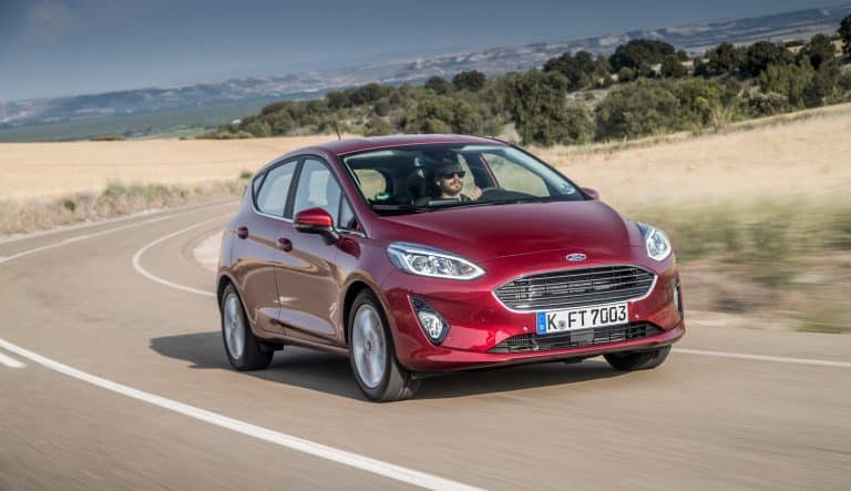 Ford Fiesta Titanium review 2017 (The Car Expert)