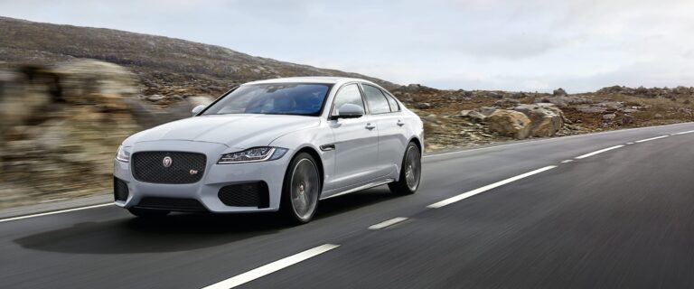 Jaguar XF S review