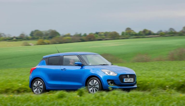 Suzuki announces finance and loyalty offers on new Swift