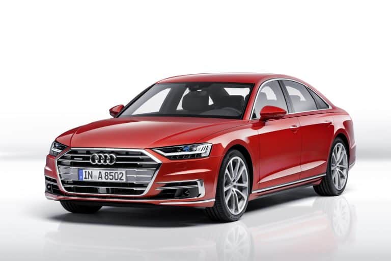New Audi A8 is ‘most technological yet’