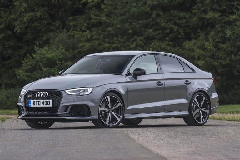 Orders open for 400hp Audi RS 3
