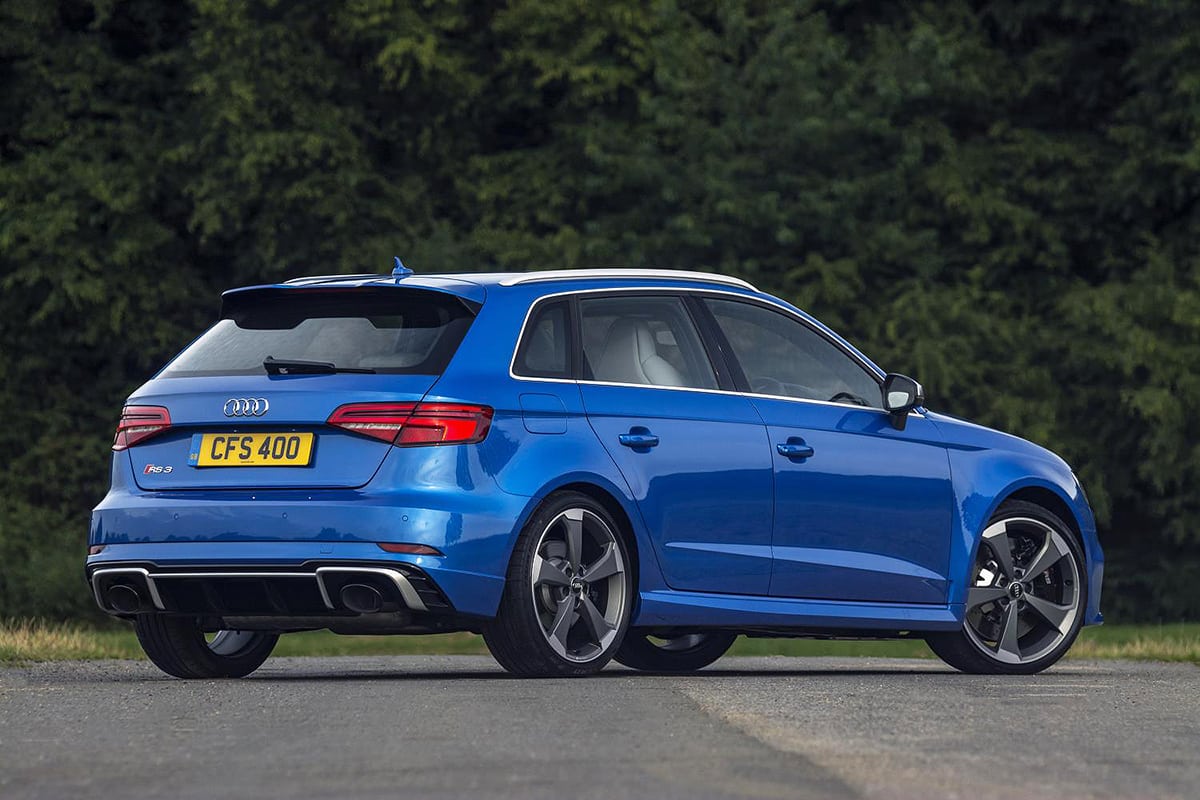Audi RS3 Sportback