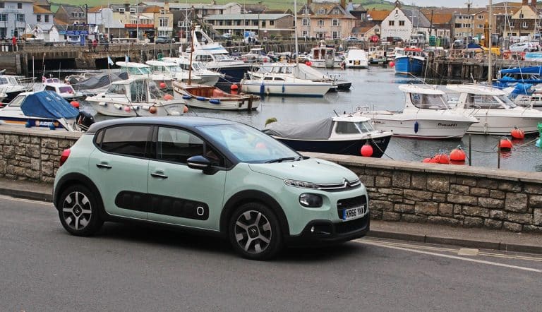 Citroën C3 review – road trip