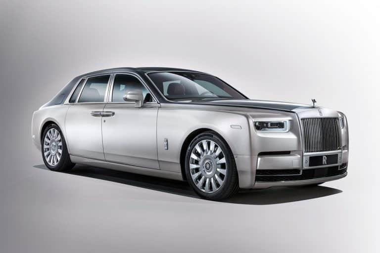 All-new Rolls-Royce Phantom revealed