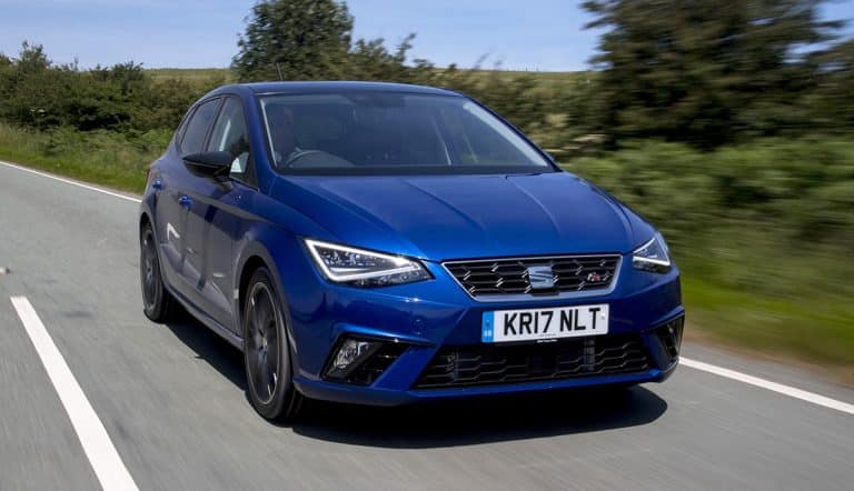 SEAT Ibiza review