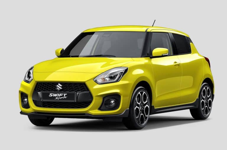 New Suzuki Swift Sport to go turbo
