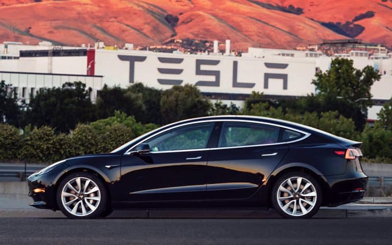 ‘Mass market’ Tesla Model 3 goes into production