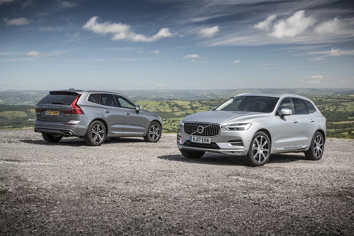2017 Volvo XC60 review | The Car Expert