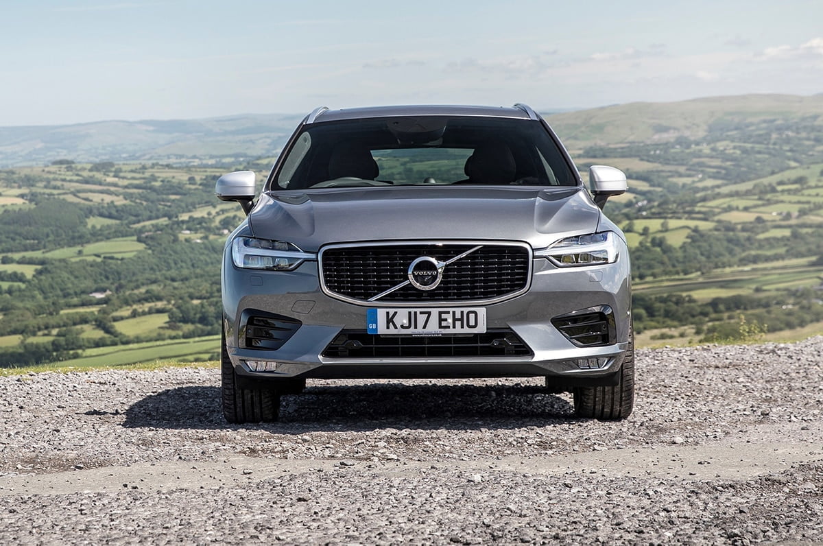 Volvo XC60 static front | The Car Expert