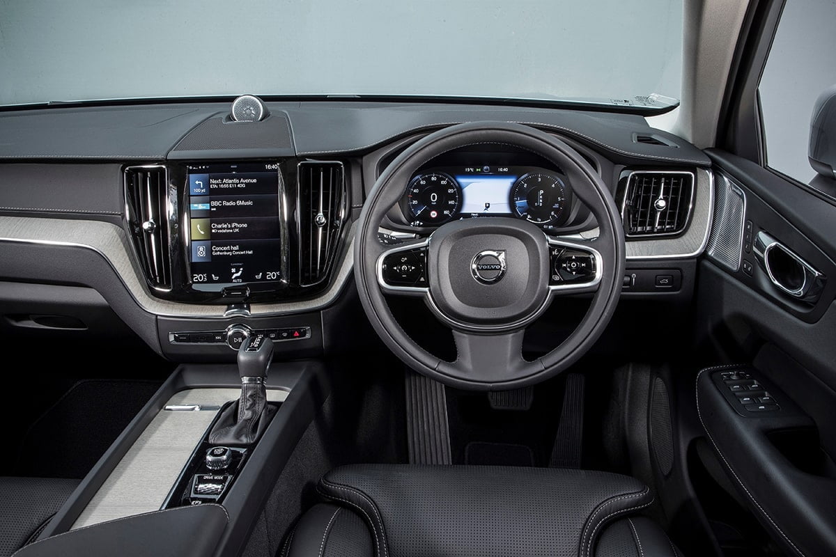 Volvo CX60 dashboard | The Car Expert