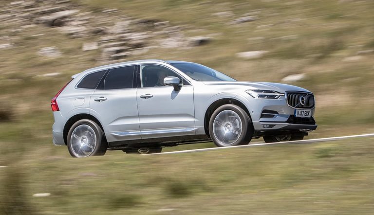 Volvo XC60 review