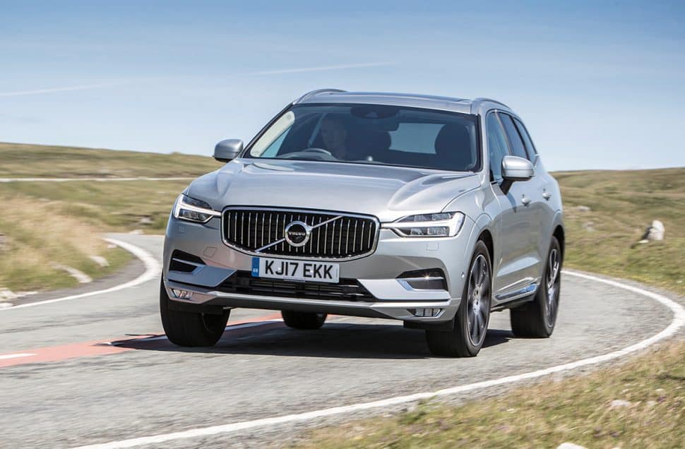Volvo XC60 dynamic front | The Car Expert
