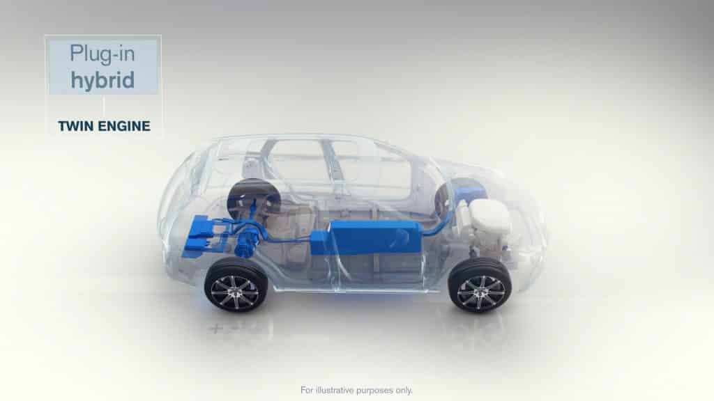 Volvo cars electric