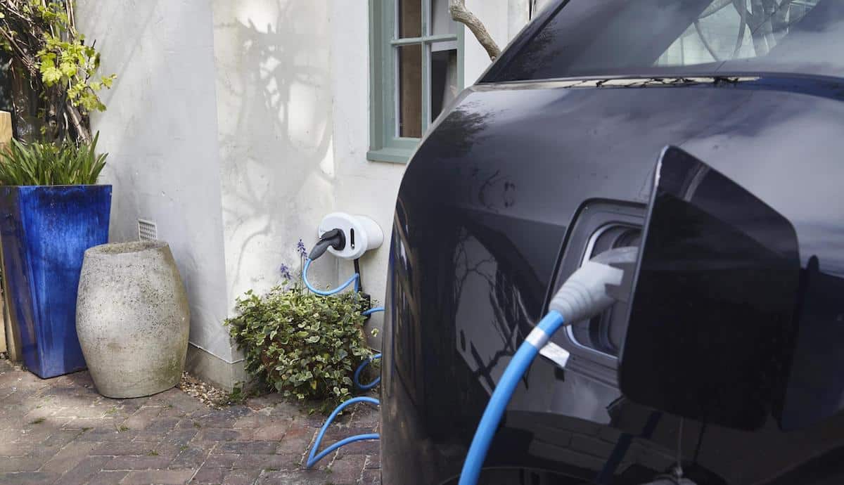 Millions of charging points will be needed to make all of the UK car's electric