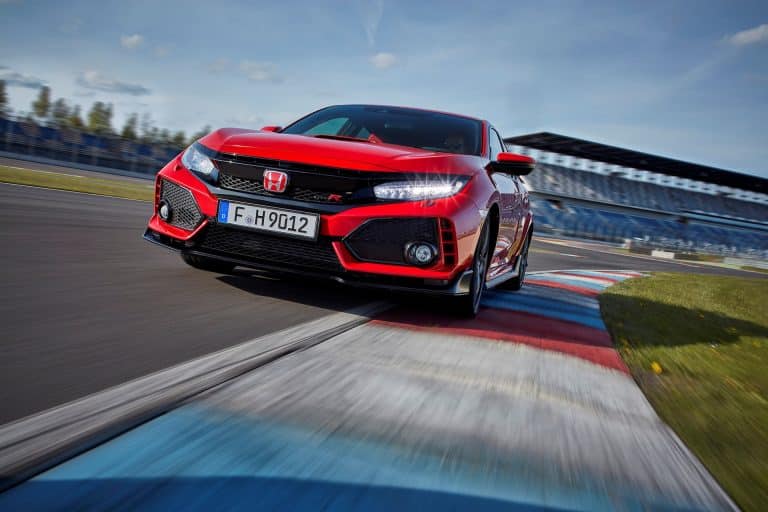 Honda Civic Type R review