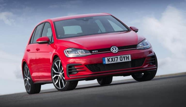 Volkswagen Golf GTI