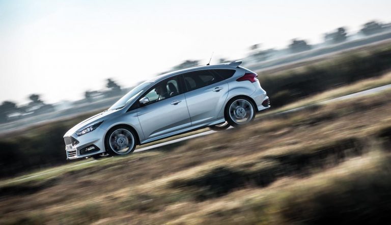 The Ford Focus was the best-selling car in July 2017