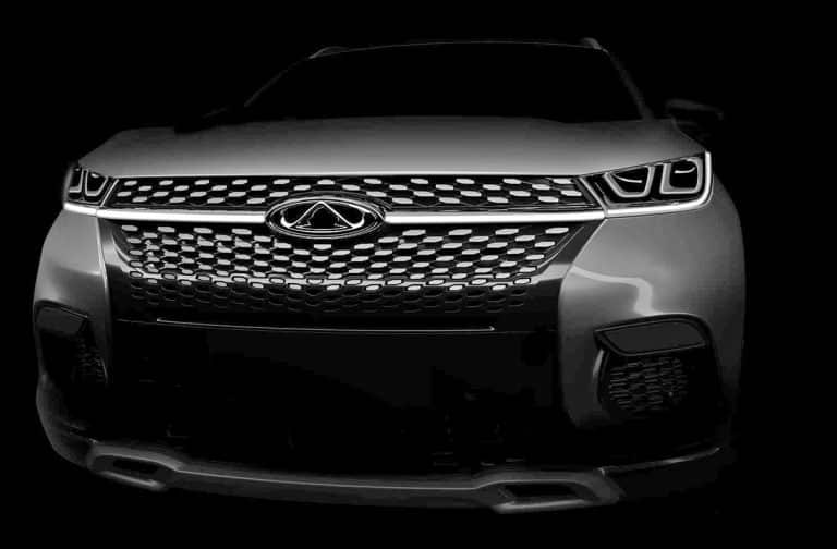 Chery gears up for Euro SUV push
