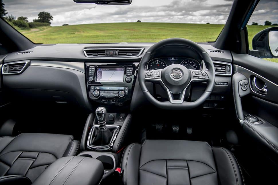 Nissan Qashqai (20172018) New car reviews The Car Expert