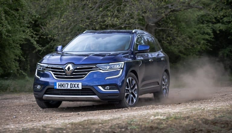 Renault Koleos review