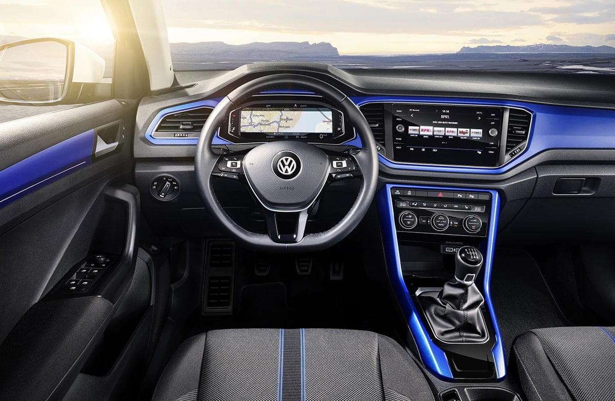 Volkswagen T-Roc The Car Expert