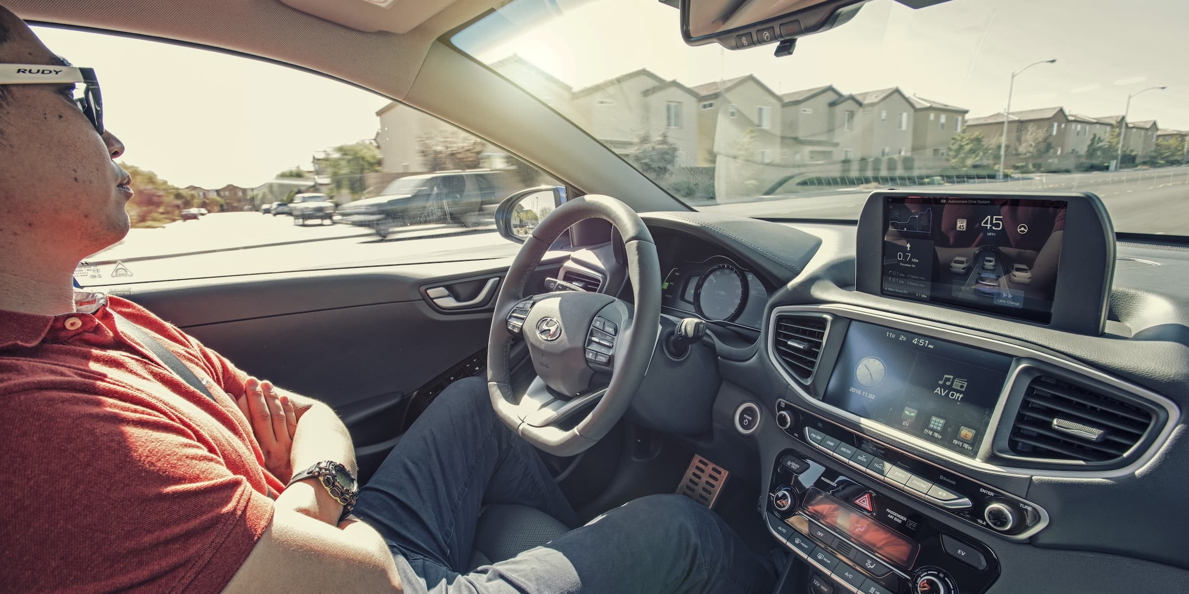 Confusion over self-driving technology may increase car crashes