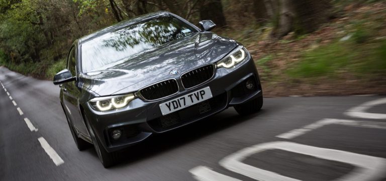 BMW 4 Series Gran Coupé review